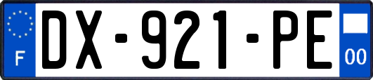 DX-921-PE