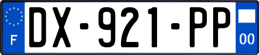 DX-921-PP