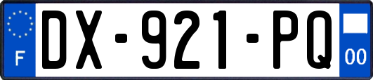 DX-921-PQ