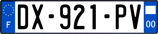 DX-921-PV