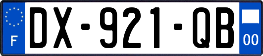 DX-921-QB