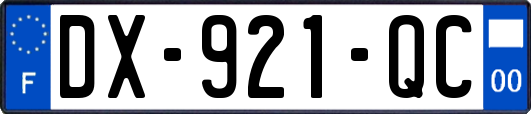 DX-921-QC