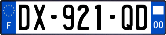 DX-921-QD