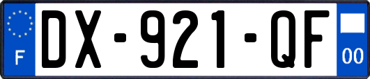 DX-921-QF