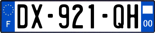 DX-921-QH