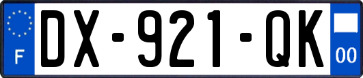 DX-921-QK