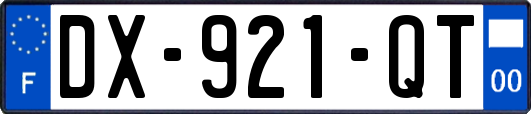 DX-921-QT