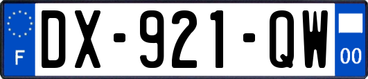 DX-921-QW