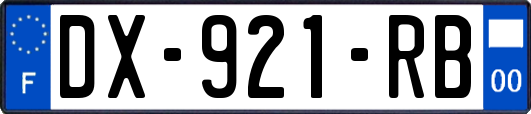 DX-921-RB