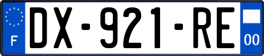 DX-921-RE