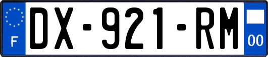 DX-921-RM