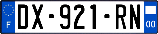 DX-921-RN