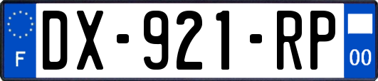 DX-921-RP