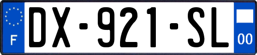DX-921-SL