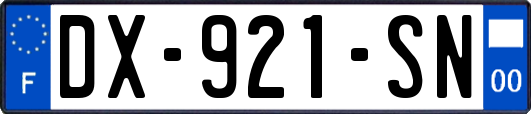 DX-921-SN