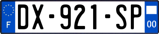 DX-921-SP