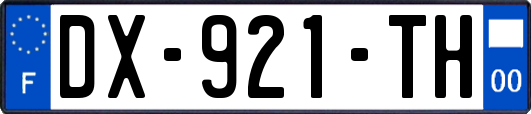 DX-921-TH