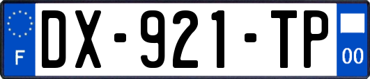 DX-921-TP