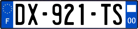 DX-921-TS