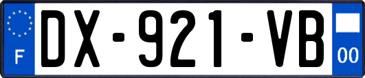 DX-921-VB
