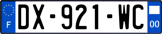 DX-921-WC