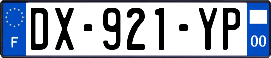 DX-921-YP