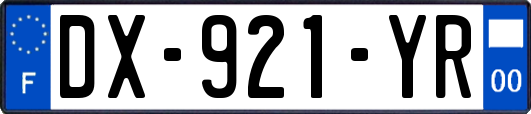 DX-921-YR