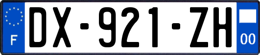 DX-921-ZH