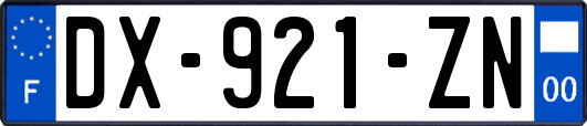 DX-921-ZN