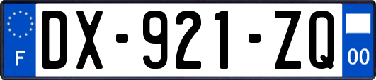 DX-921-ZQ