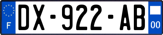 DX-922-AB