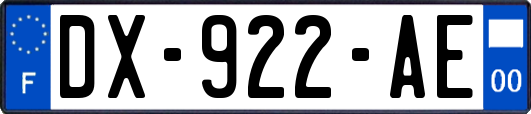 DX-922-AE