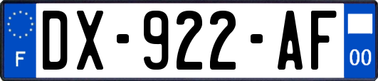 DX-922-AF