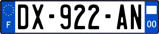 DX-922-AN