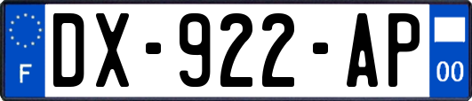 DX-922-AP