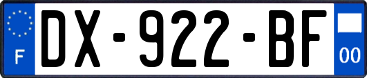 DX-922-BF