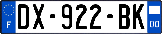 DX-922-BK