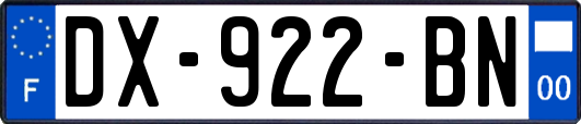 DX-922-BN