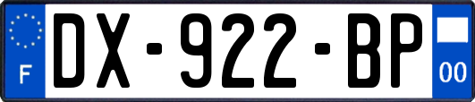 DX-922-BP