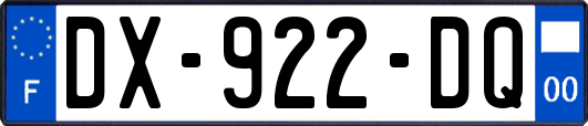 DX-922-DQ