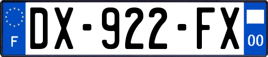 DX-922-FX