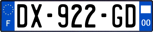 DX-922-GD