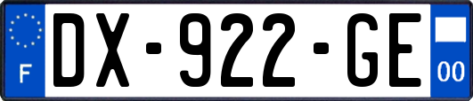 DX-922-GE