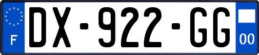DX-922-GG