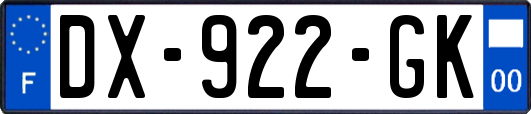 DX-922-GK