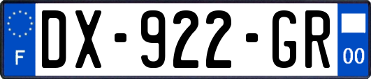 DX-922-GR