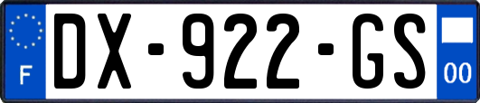 DX-922-GS