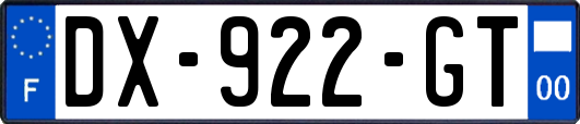 DX-922-GT