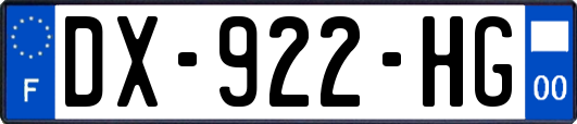 DX-922-HG