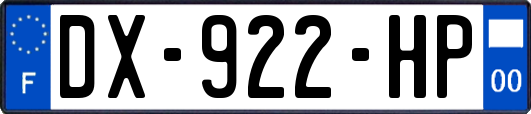 DX-922-HP